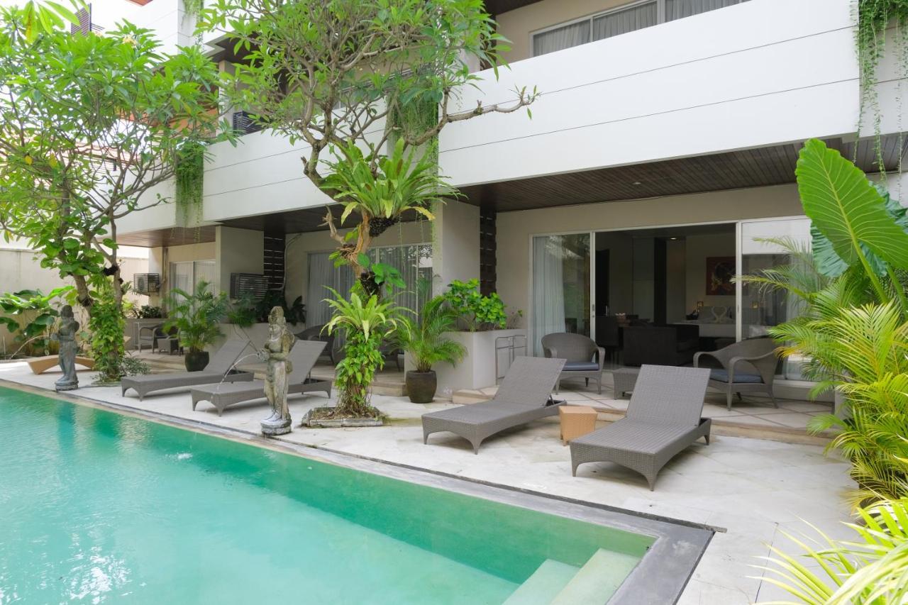 Swiss-Belcourt Sunset Aparthotel Seminyak  Luaran gambar