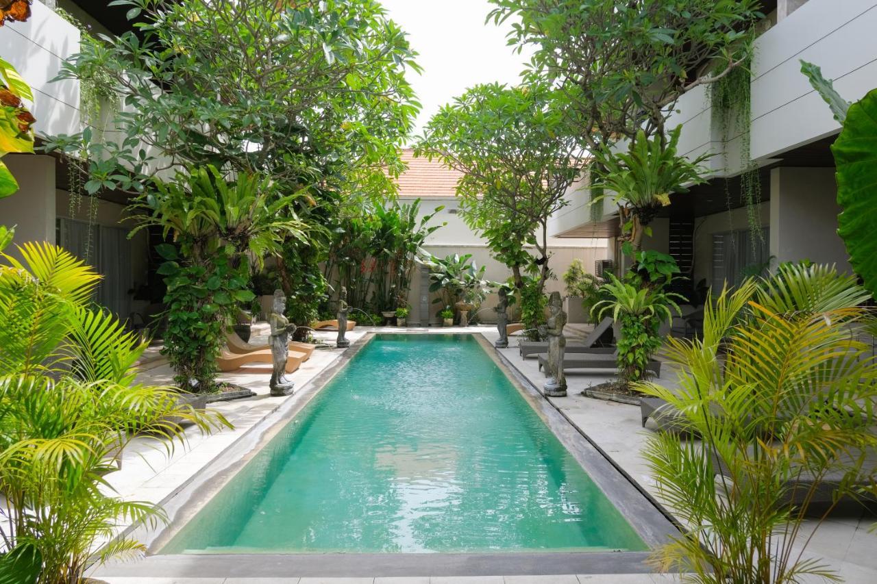 Swiss-Belcourt Sunset Aparthotel Seminyak  Luaran gambar