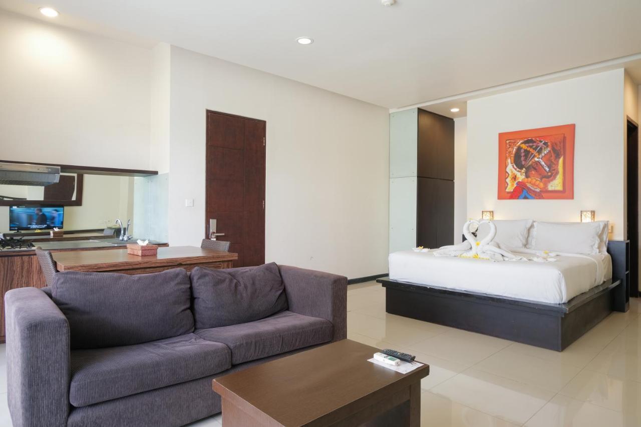 Swiss-Belcourt Sunset Aparthotel Seminyak  Luaran gambar
