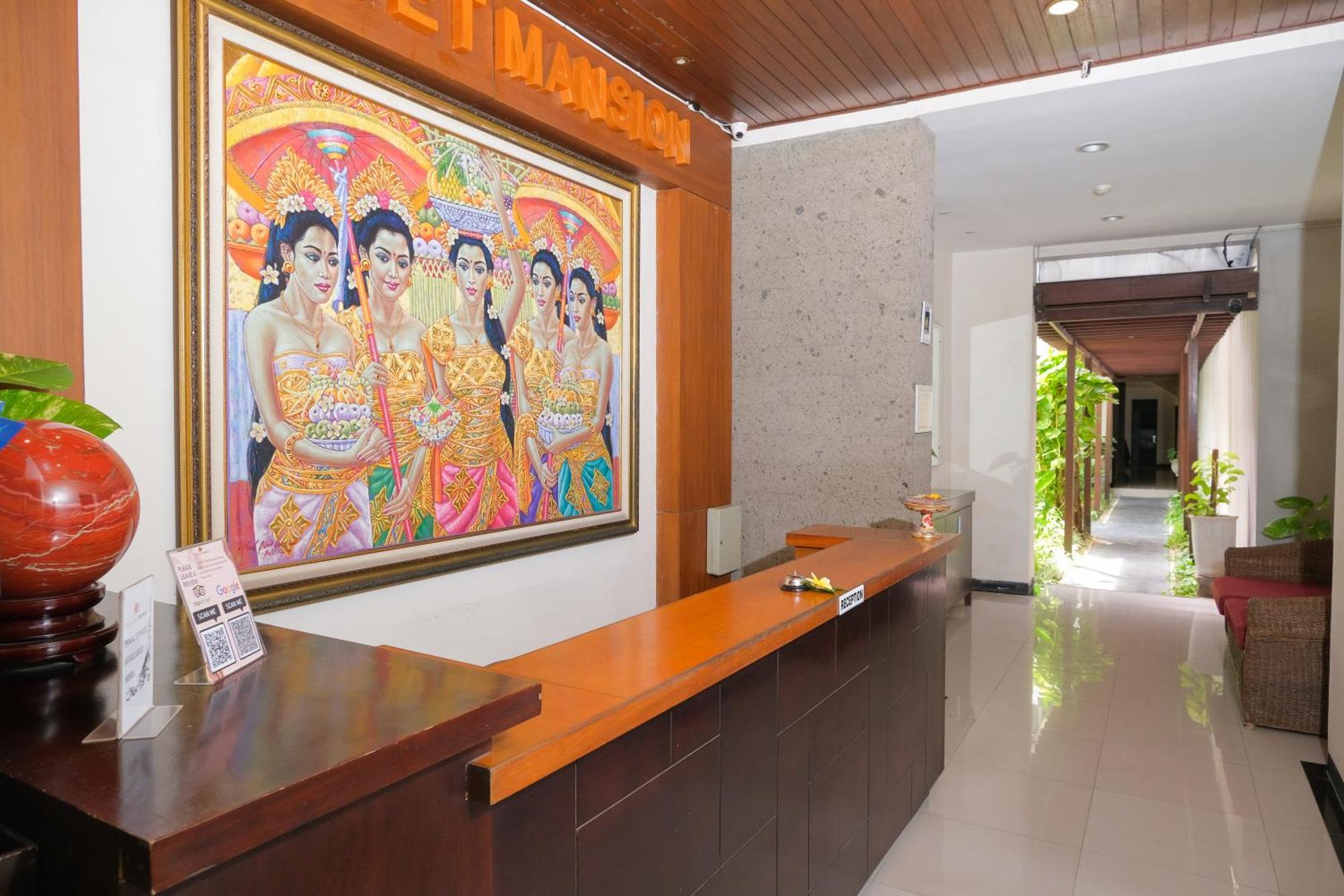 Swiss-Belcourt Sunset Aparthotel Seminyak  Luaran gambar