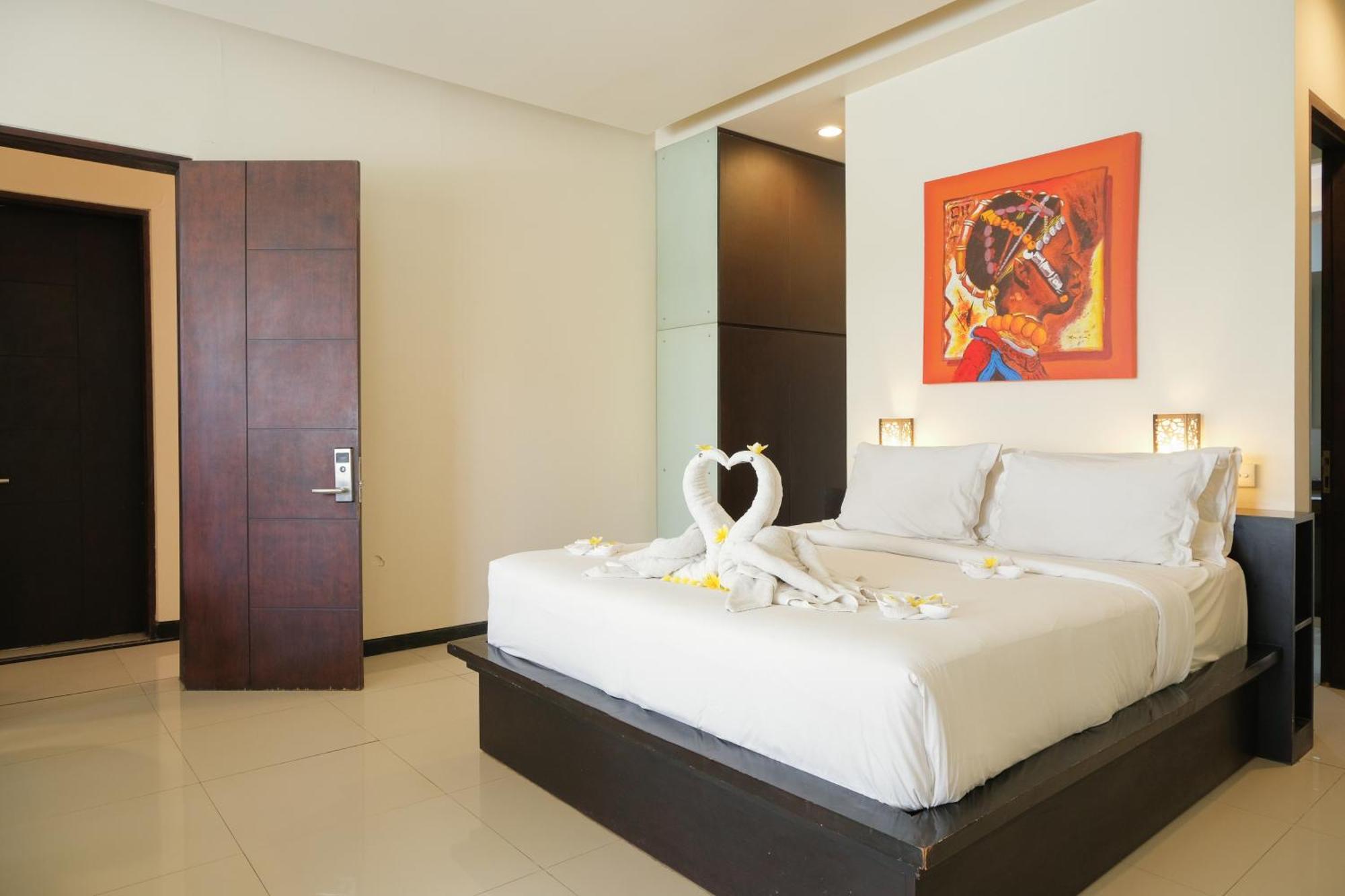Swiss-Belcourt Sunset Aparthotel Seminyak  Luaran gambar