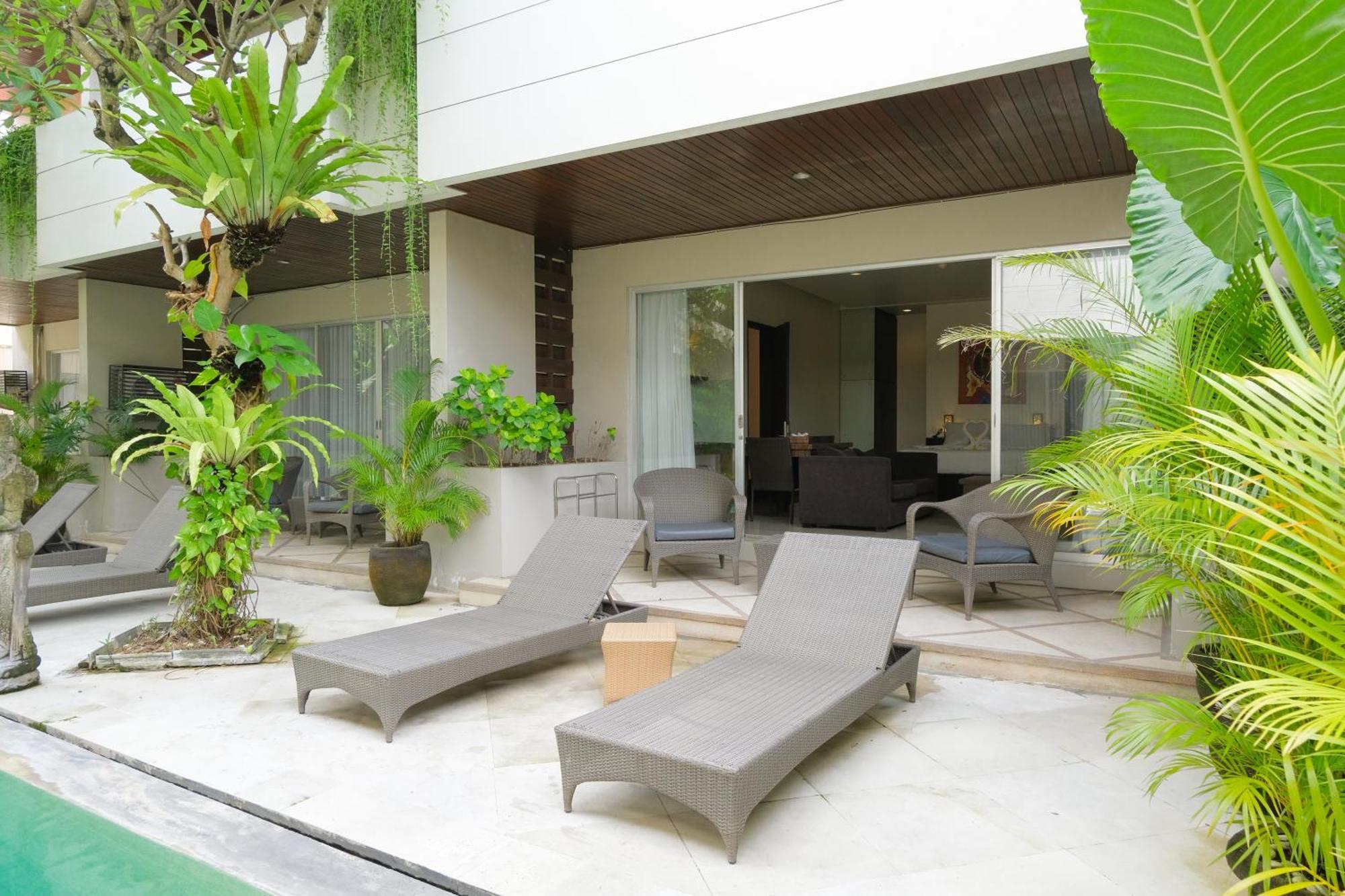 Swiss-Belcourt Sunset Aparthotel Seminyak  Luaran gambar