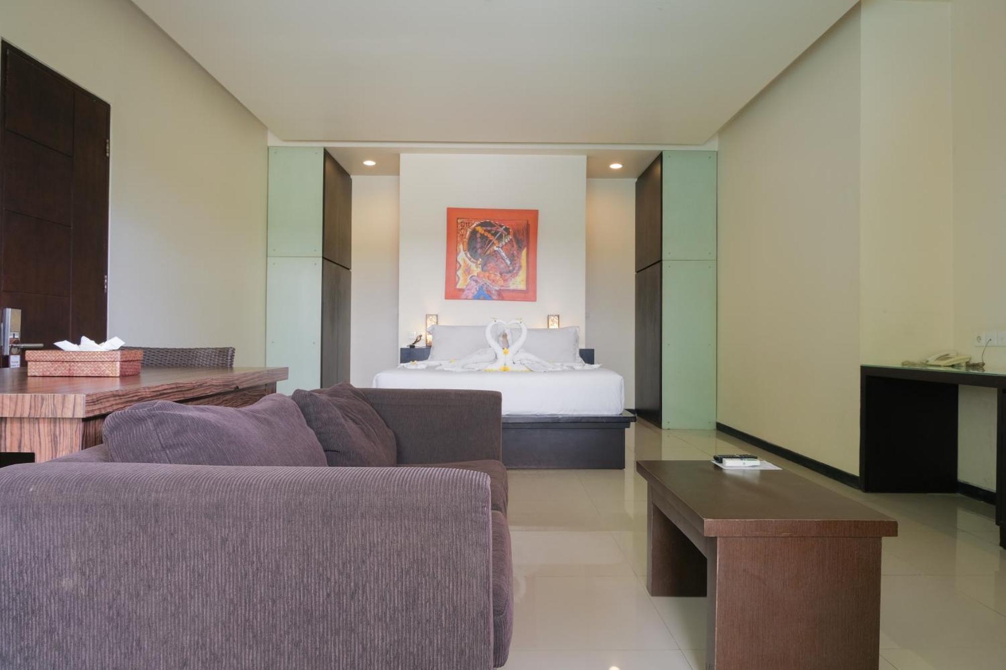 Swiss-Belcourt Sunset Aparthotel Seminyak  Luaran gambar