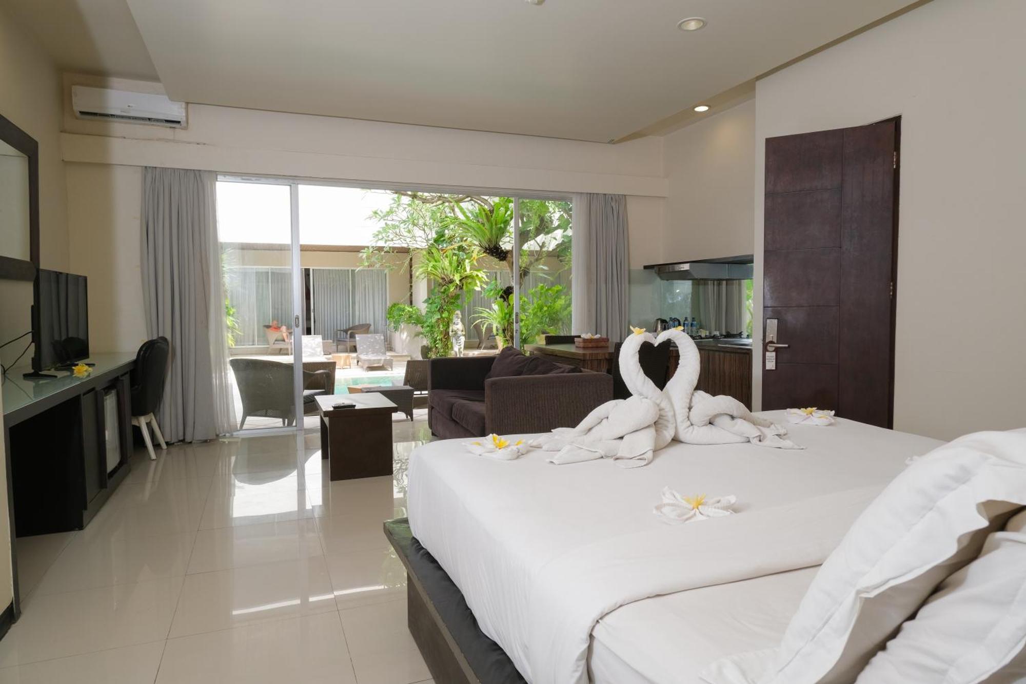 Swiss-Belcourt Sunset Aparthotel Seminyak  Luaran gambar