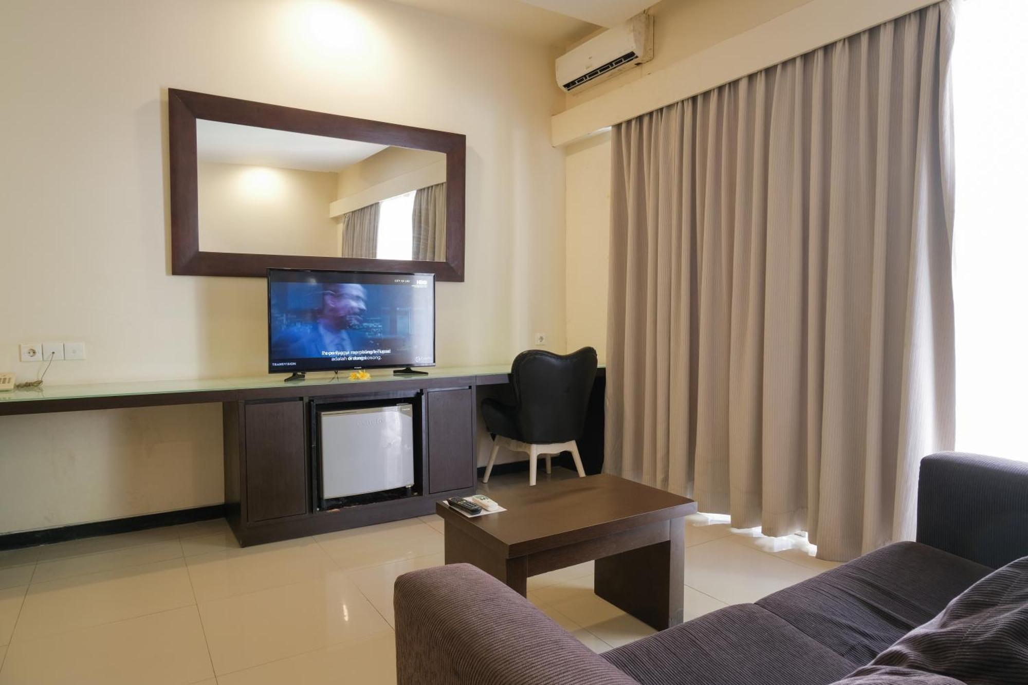 Swiss-Belcourt Sunset Aparthotel Seminyak  Luaran gambar