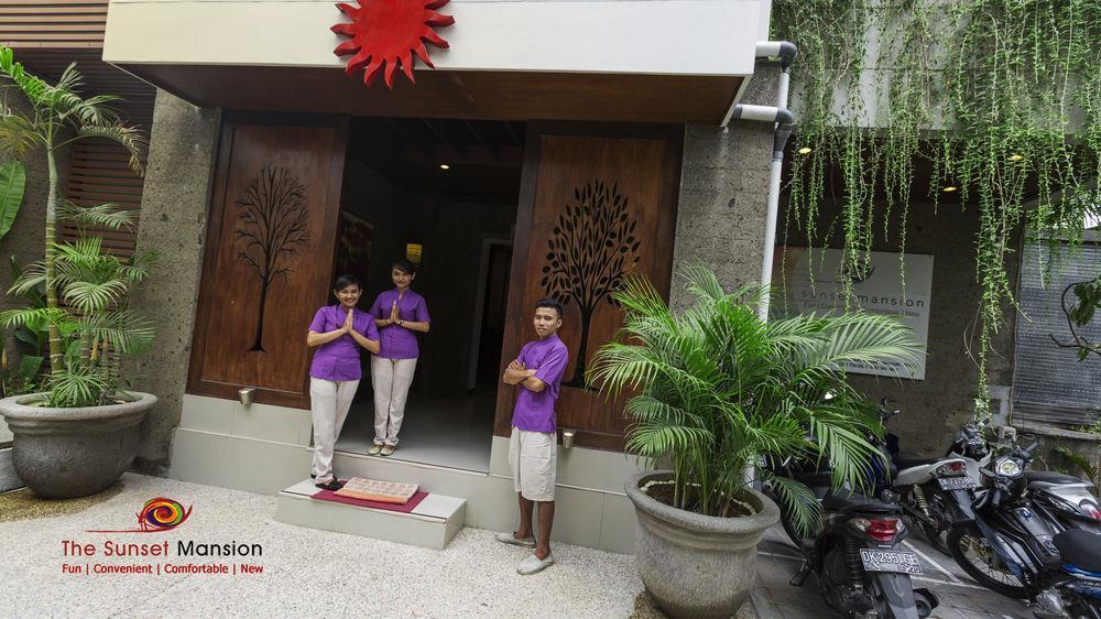 Swiss-Belcourt Sunset Aparthotel Seminyak  Luaran gambar