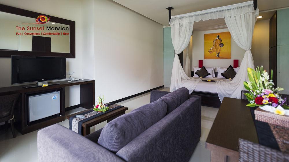 Swiss-Belcourt Sunset Aparthotel Seminyak  Luaran gambar