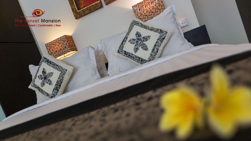 Swiss-Belcourt Sunset Aparthotel Seminyak  Luaran gambar