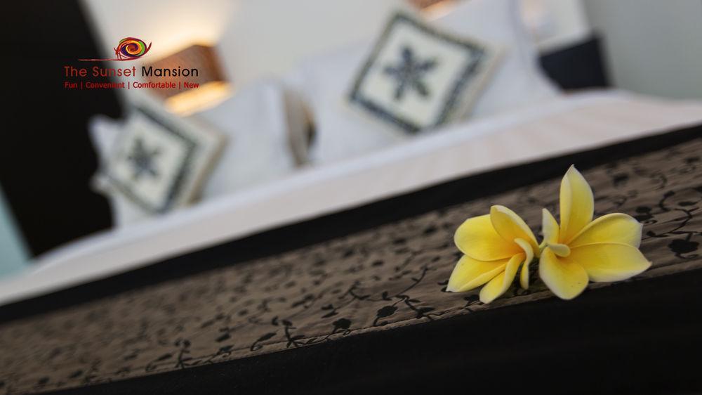 Swiss-Belcourt Sunset Aparthotel Seminyak  Luaran gambar