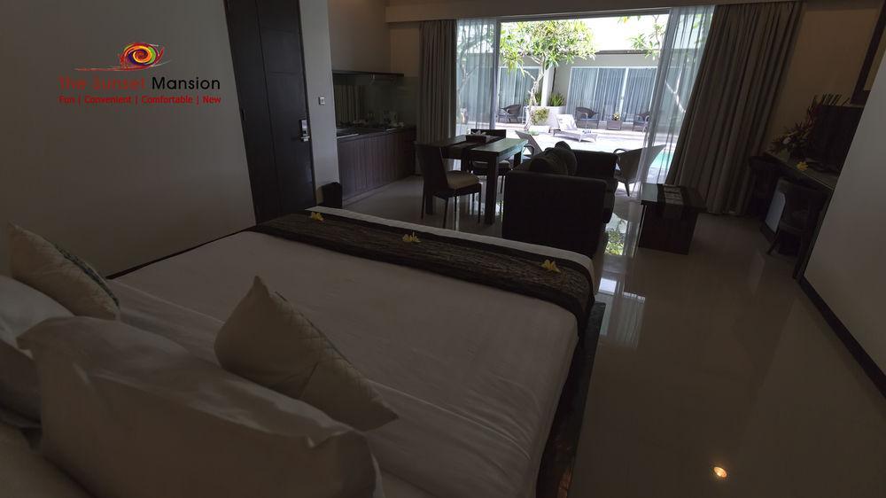 Swiss-Belcourt Sunset Aparthotel Seminyak  Luaran gambar