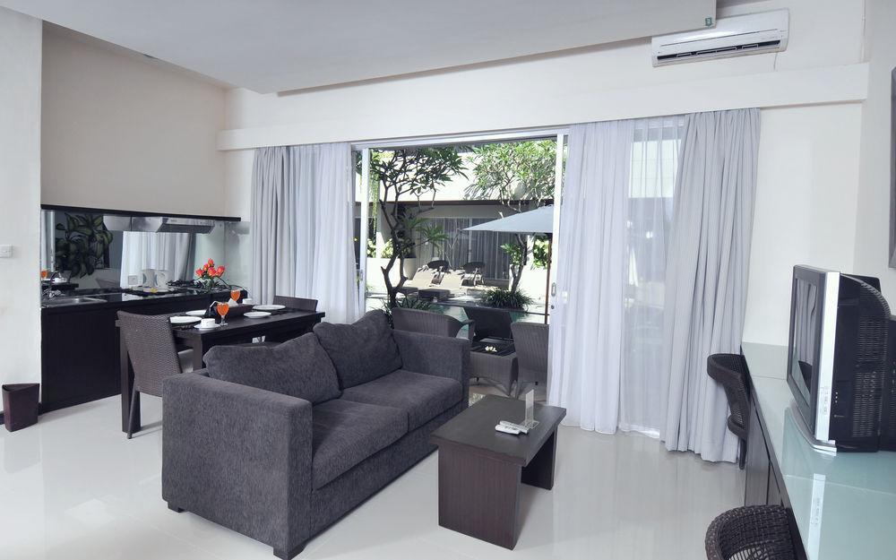 Swiss-Belcourt Sunset Aparthotel Seminyak  Luaran gambar