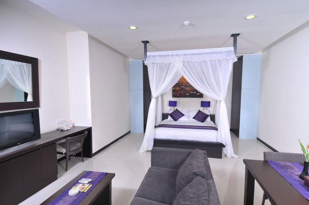 Swiss-Belcourt Sunset Aparthotel Seminyak  Luaran gambar