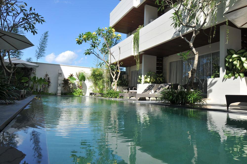Swiss-Belcourt Sunset Aparthotel Seminyak  Luaran gambar