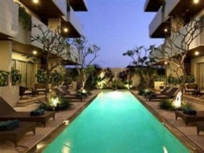 Swiss-Belcourt Sunset Aparthotel Seminyak  Luaran gambar