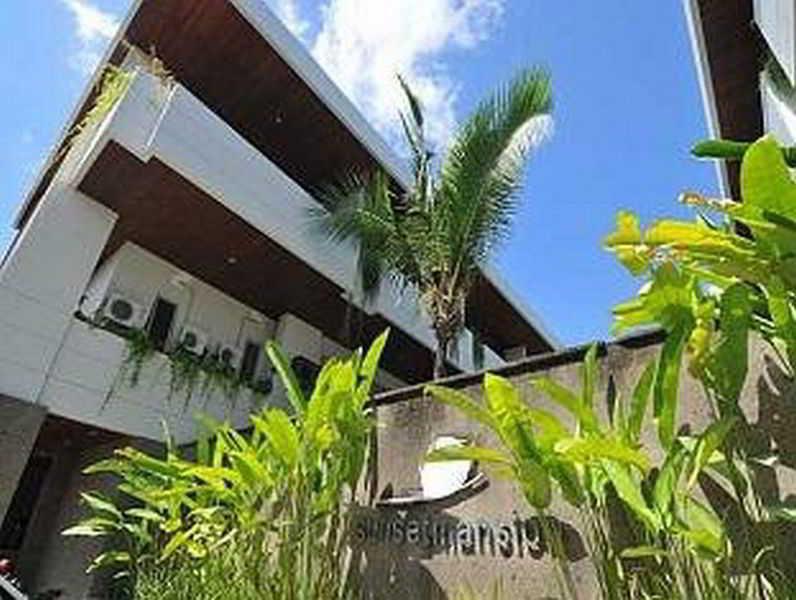 Swiss-Belcourt Sunset Aparthotel Seminyak  Luaran gambar