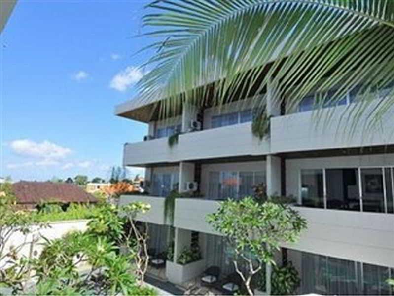 Swiss-Belcourt Sunset Aparthotel Seminyak  Luaran gambar