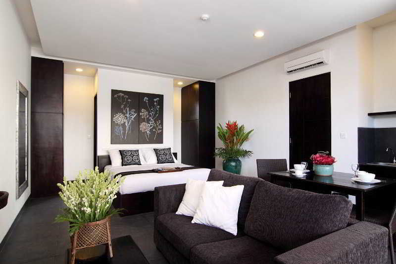 Swiss-Belcourt Sunset Aparthotel Seminyak  Luaran gambar
