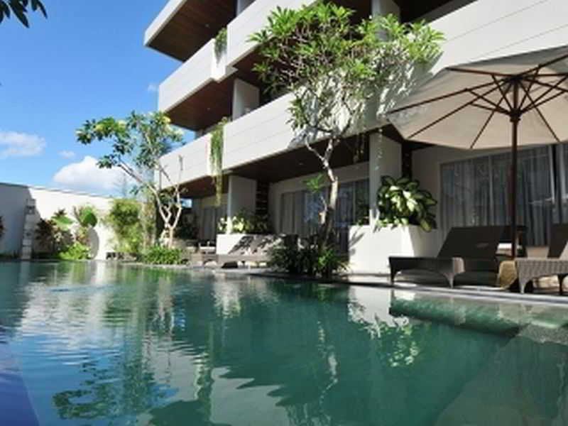 Swiss-Belcourt Sunset Aparthotel Seminyak  Luaran gambar