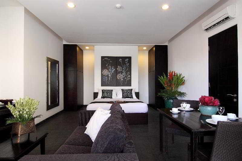 Swiss-Belcourt Sunset Aparthotel Seminyak  Luaran gambar