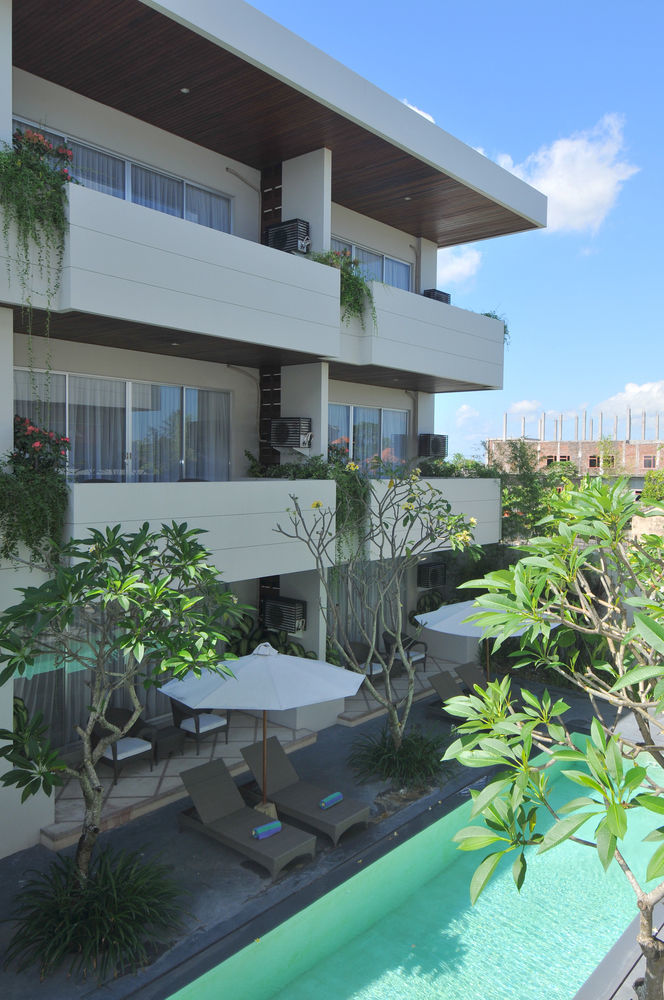 Swiss-Belcourt Sunset Aparthotel Seminyak  Luaran gambar