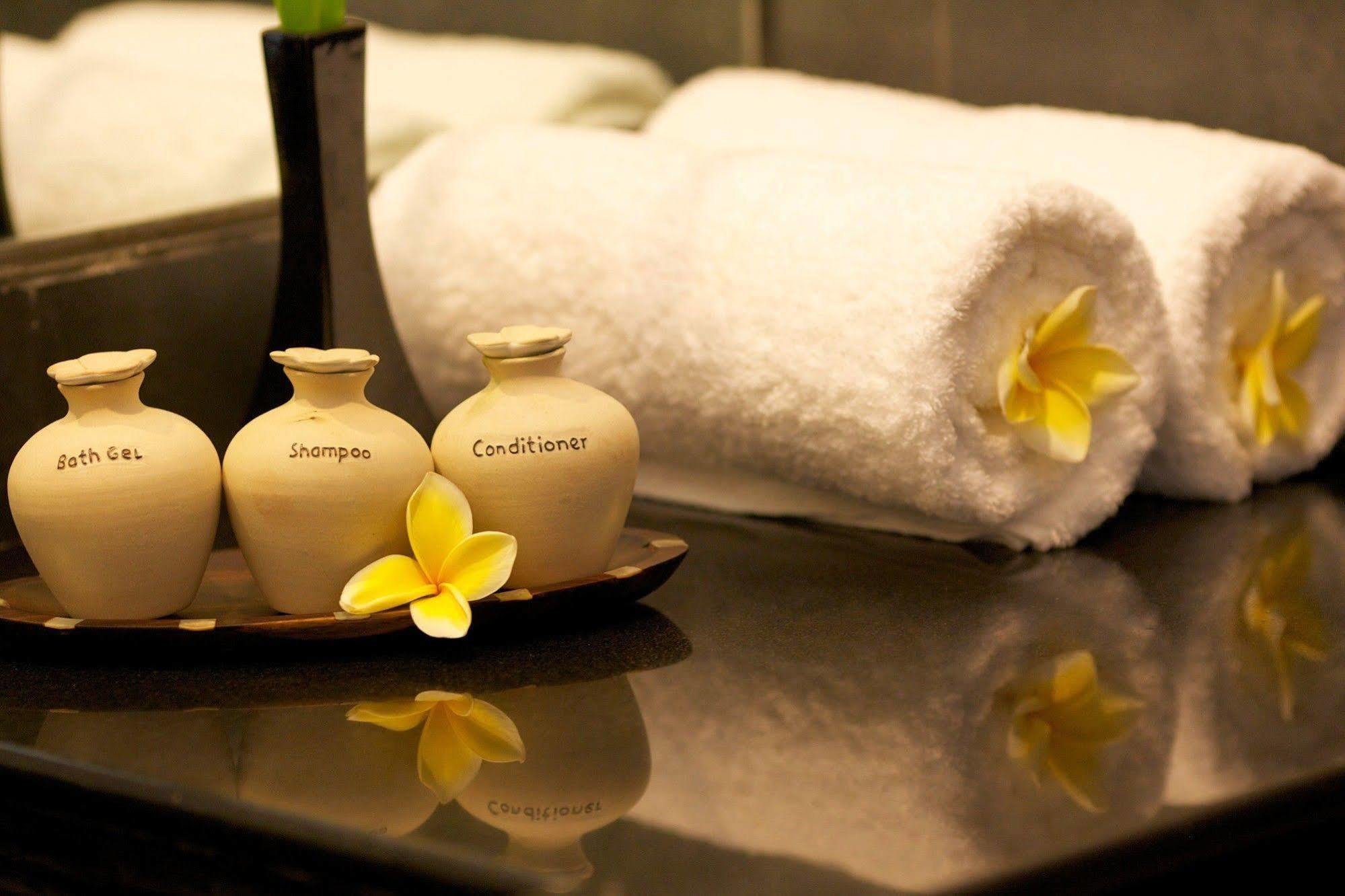 Swiss-Belcourt Sunset Aparthotel Seminyak  Luaran gambar
