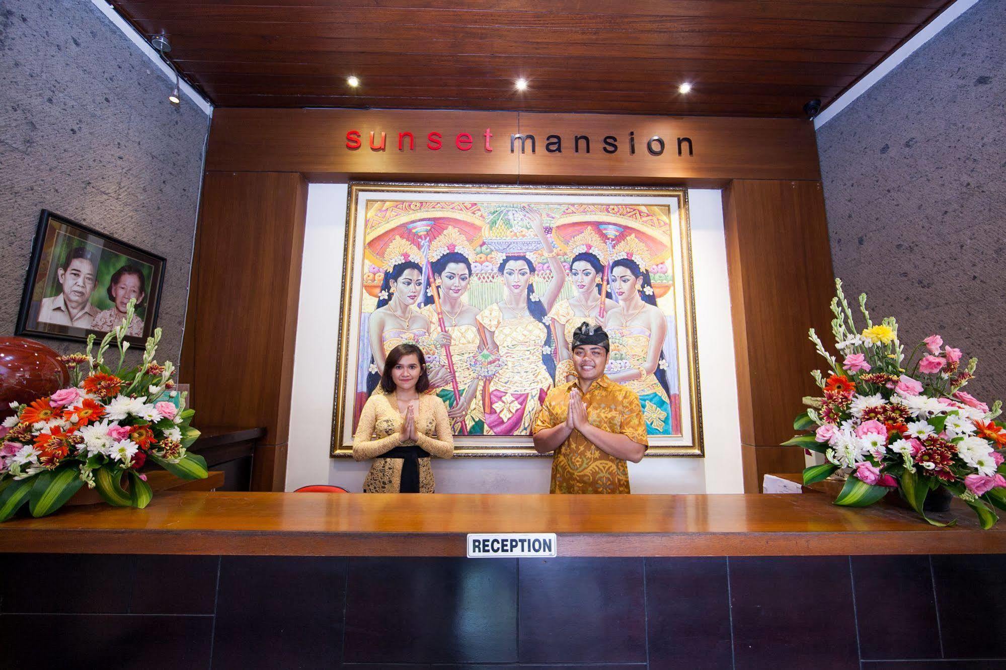 Swiss-Belcourt Sunset Aparthotel Seminyak  Luaran gambar