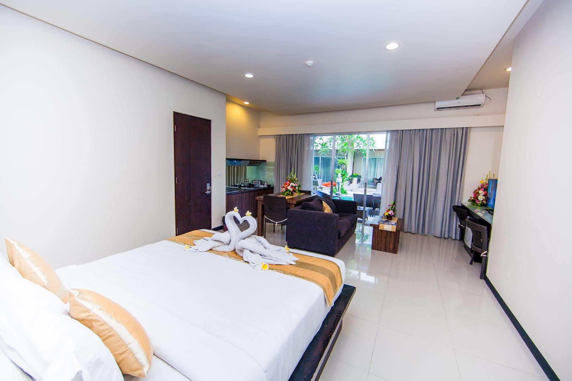 Swiss-Belcourt Sunset Aparthotel Seminyak  Luaran gambar