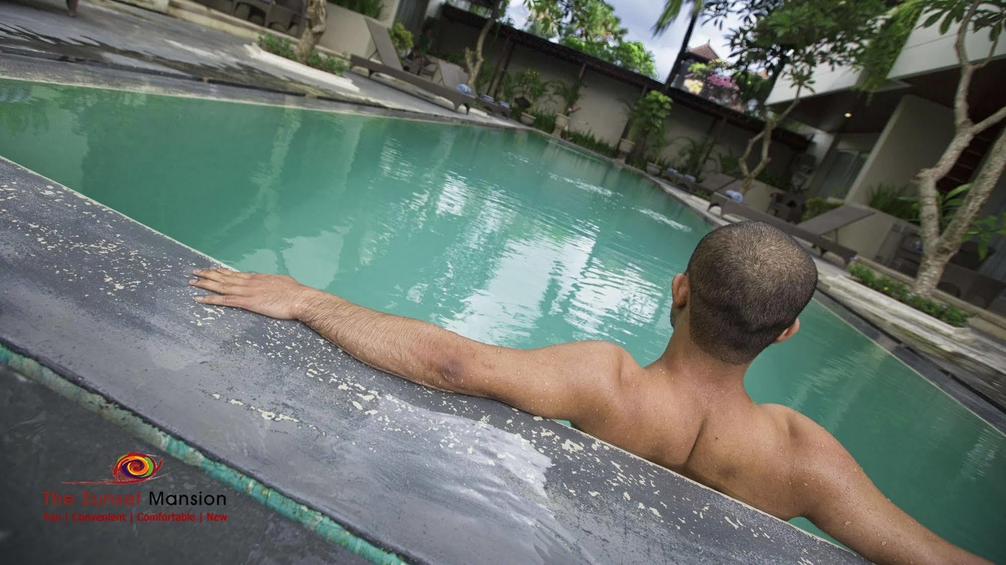 Swiss-Belcourt Sunset Aparthotel Seminyak  Luaran gambar
