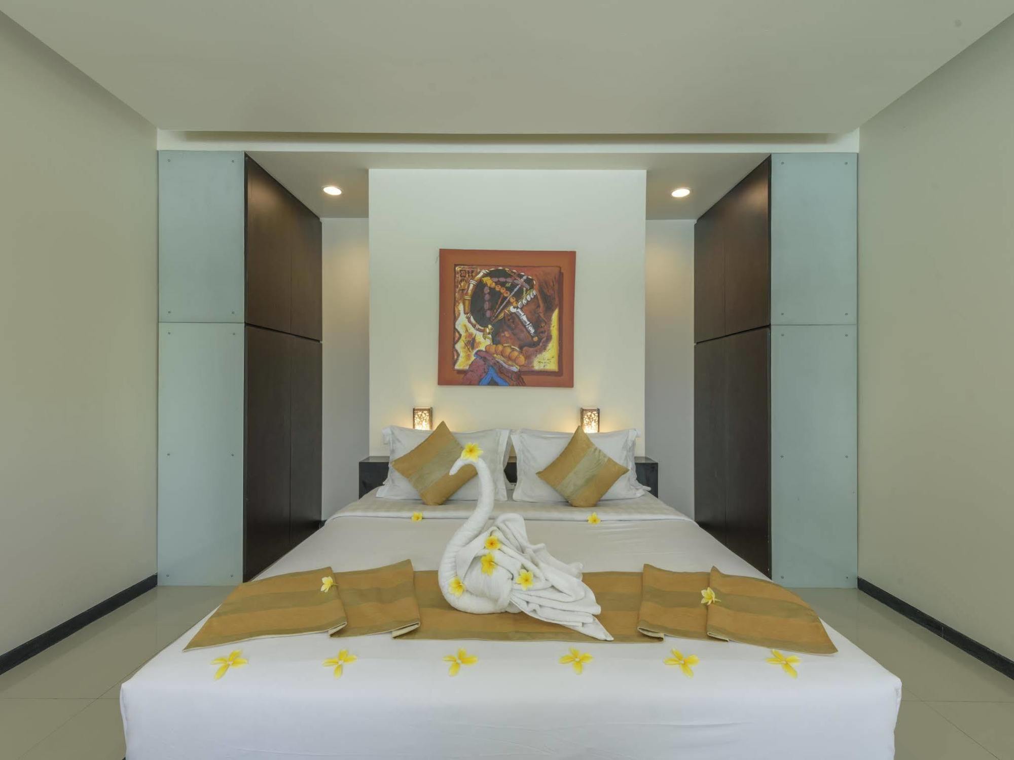 Swiss-Belcourt Sunset Aparthotel Seminyak  Luaran gambar