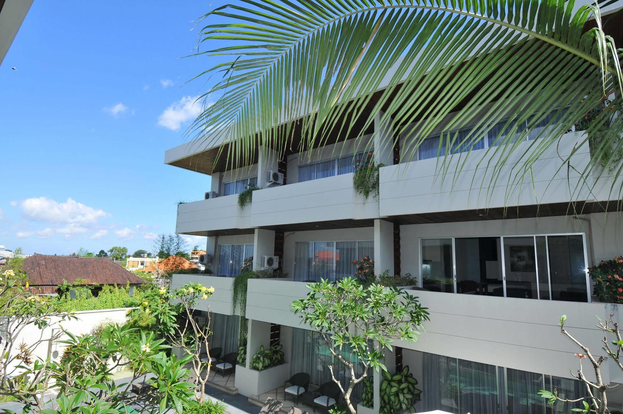Swiss-Belcourt Sunset Aparthotel Seminyak  Luaran gambar